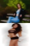 Transsexual looking boyfriend