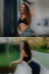 Hot skirts dark rooms mixed