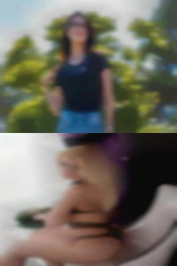 Karysie hairy